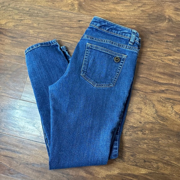 Michael Kors Collection Denim - Women’s Michael Kors skinny jeans size 6